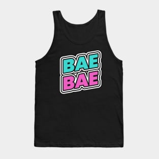 Bae Tank Top